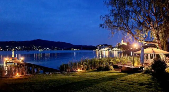 Коттедж Haus am See