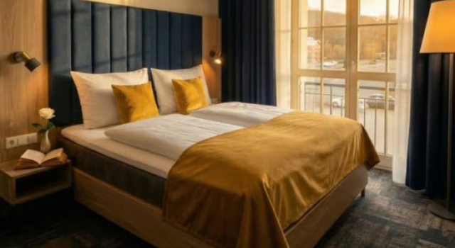 Двухместный номер Standard H24 Parkhotel Thale