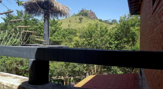 Двухместный номер Standard Hotel Fazenda Parque dos Sonhos