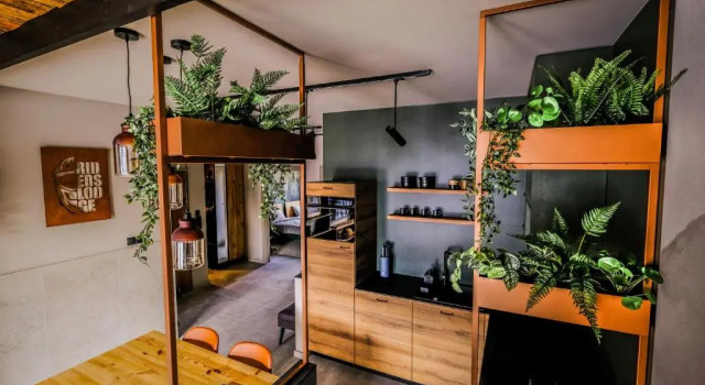 Апартаменты Apartamenty Riders Lodge Szczyrk Olimpijska