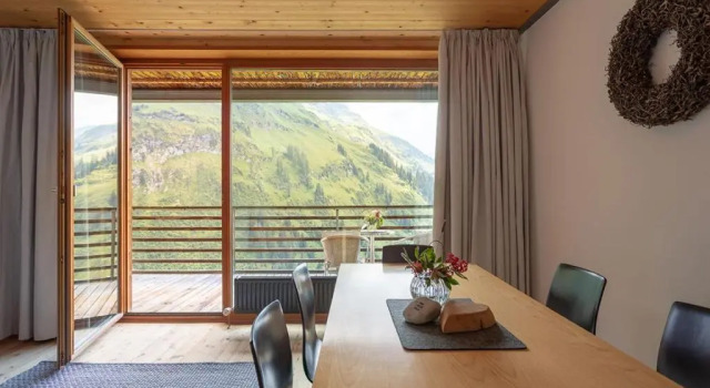 Апартаменты с 2 комнатами Lechblick Appartement