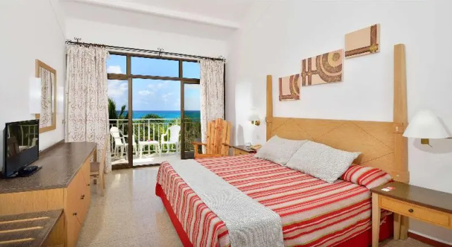 Одноместный номер Standard Hotel Sol Rio De Luna Y Mares