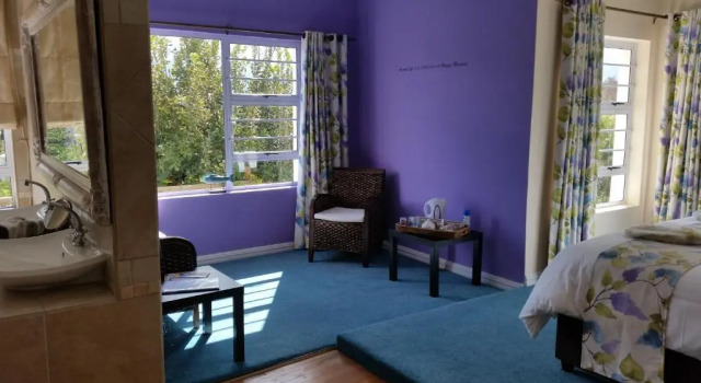 Люкс African Tulip Guesthouse