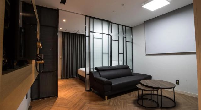 Полулюкс Sunrise Hotel Sokcho