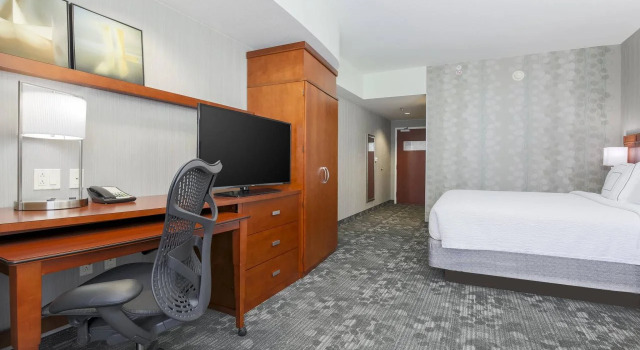Courtyard by Marriott San Jose Campbell