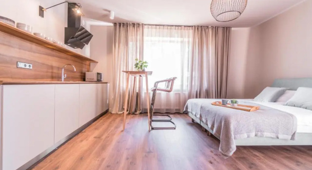 Семейные апартаменты Tamara Suites & Apartments