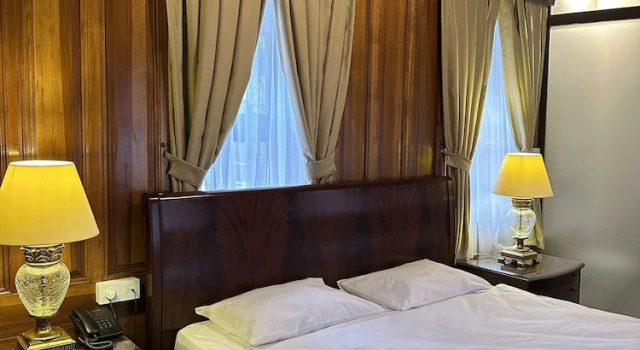 Номер Deluxe Tas Konak Hotel-City Center