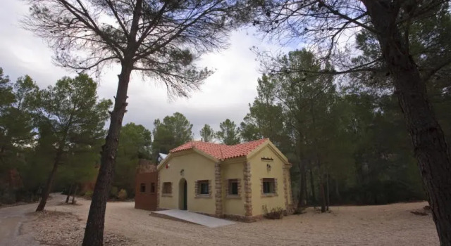 Antiga Estació de Benifallet, Varaa Hotelli Benifallet El Baix Ebre