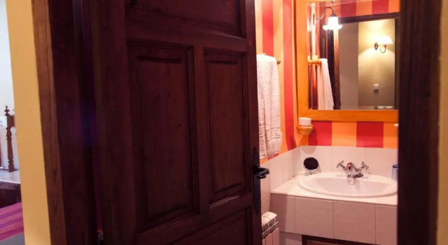 Двухместный номер Comfort Casa Rural con encanto "Los Postigos"