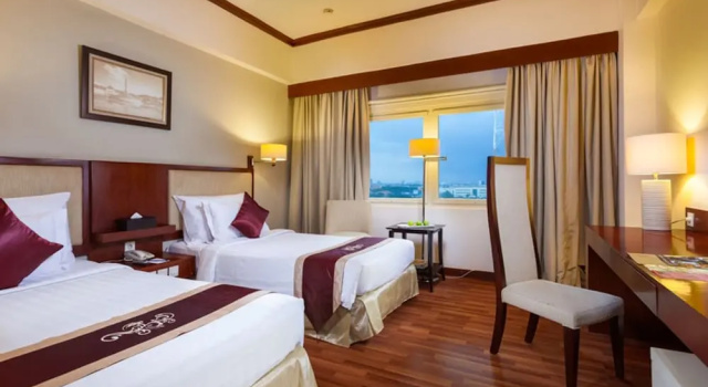 Business Twin room Hotel Sahid Surabaya