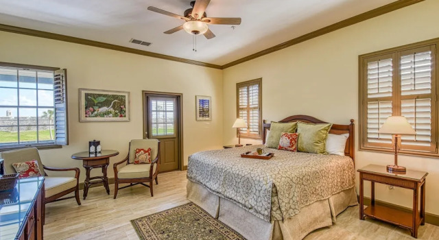Двухместный номер Standard с балконом St George Inn - Saint Augustine