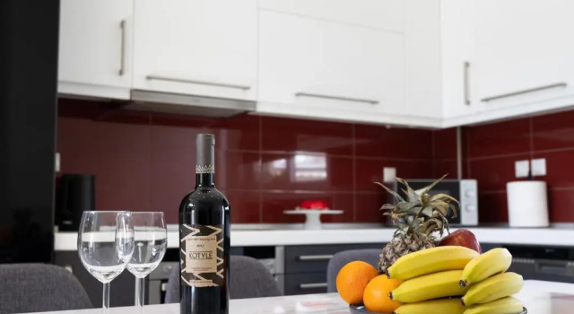 Апартаменты Central Luxury Suite