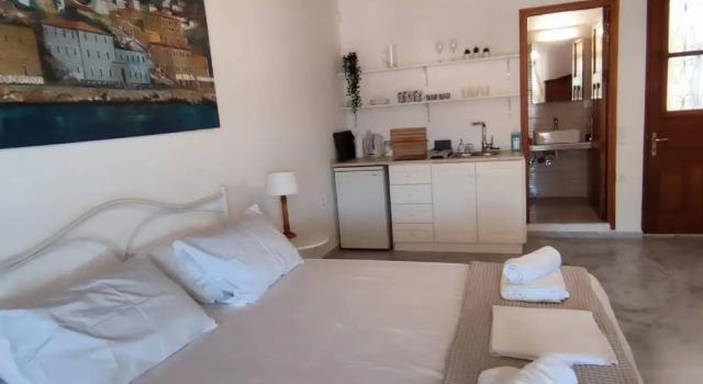 Sunset Studio - Hydra Dream Houses, Rezerwuj Apartament Hydra Saronic Islands