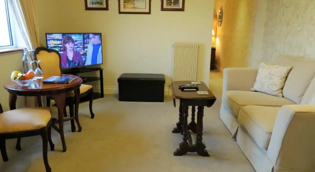 Suite Brook Manor Lodge