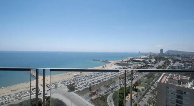 Апартаменты Superior с 4 комнатами Rent Top Apartments Beach-Diagonal Mar