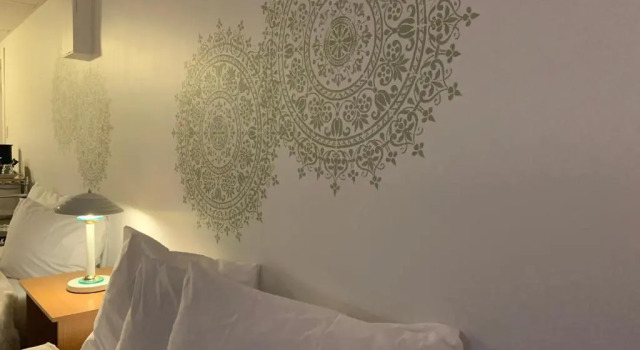 Семейный номер Standard Motel Des Cascades