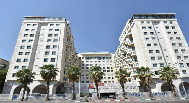 The Kings Towers