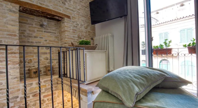 Апартаменты Дуплекс Residenza Amblingh