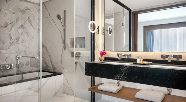 Двухместный Suite Presidential The David Kempinski Tel Aviv