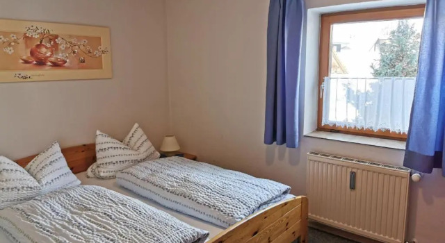 Ferienhaus-Haidweg-Wohnung-2, Varaa Huoneisto Hotellit Baijeri pysäköinnillä, Pysäköinti