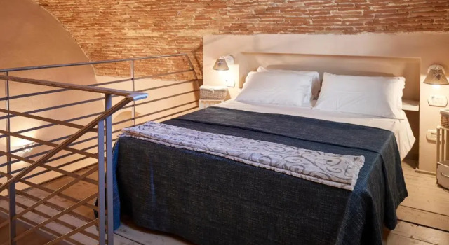 Двухместный номер Deluxe Дуплекс Borgo San Gaetano