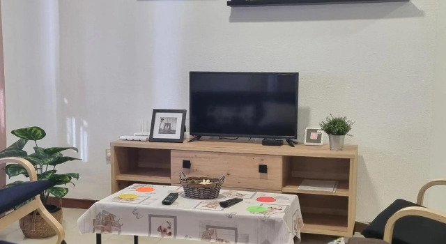 Apartamento con encanto a 2 minuto de la playa.