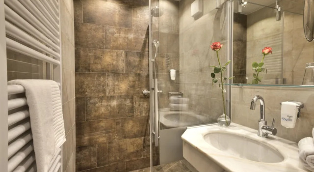 Двухместный номер Comfort c 1 комнатой с балконом и с видом на сад Hotel Sommerhof
