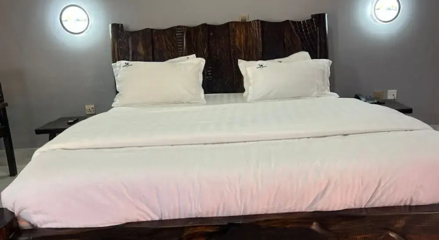 Habitación doble De lujo Rebero Resort