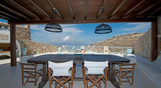 Villa Altera Pars of Mykonos