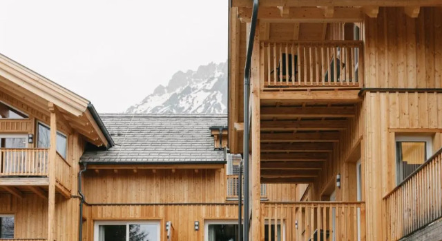 Chalet Village by Apart4you, Réserver Chalet Villas à Schladming-Dachstein, Villa
