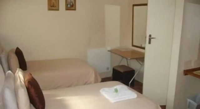 Standard Casal quarto Abacus Guest House