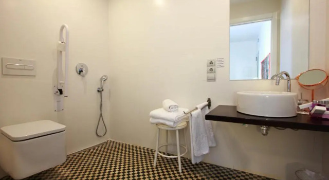 Номер Standard Hotel Patria Chica