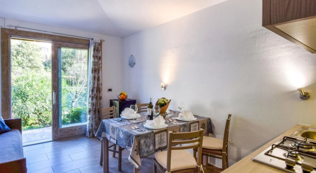 Awesome Home in Loiri Porto San Paolo With 1 Bedrooms and Wifi