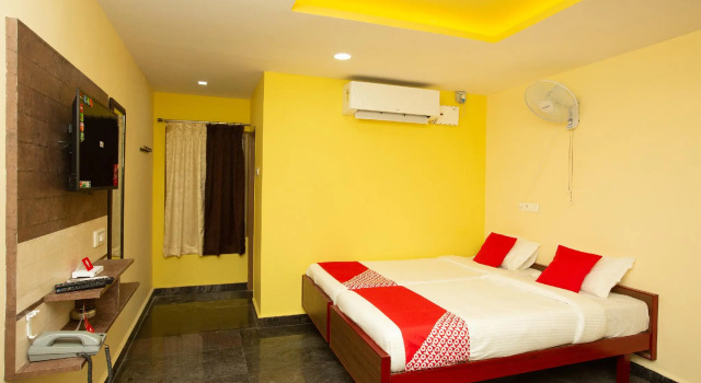 Sri Murugan Beach Paradise Hotel, Забронировать Отель Отели штата Тамилнада с завтраком, Завтраки
