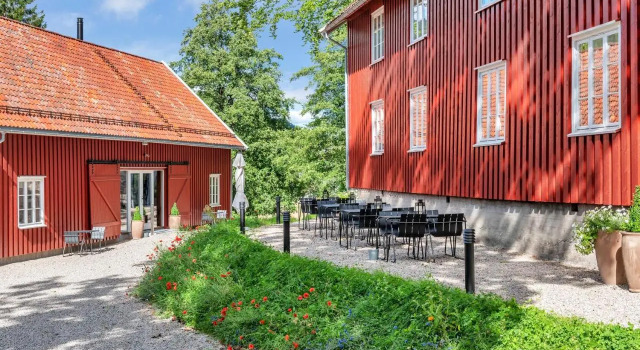 Boen Gard, Rezervovat Hotel Kristiansand 
