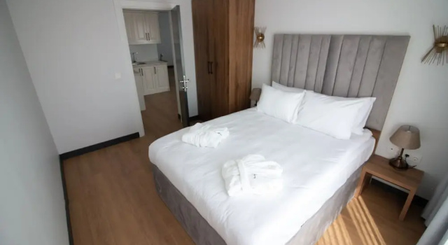 Апартаменты Lake Li̇fe Hotel