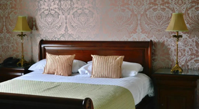 Двухместный номер Standard Stallingborough Grange Hotel