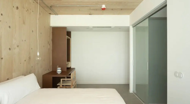 Номер Standard с балконом Hotel Amiuka
