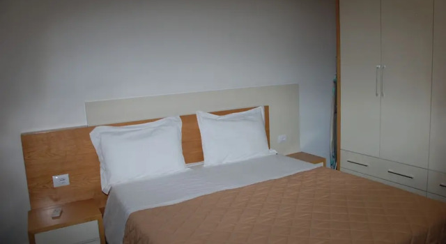 Апартаменты с 2 комнатами с балконом Sunrise Luxury Apartments