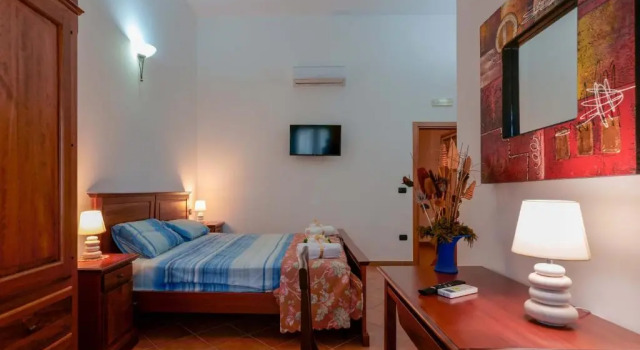Номер Standard Antico Frantoio Cairoli B&B Exclusive Room