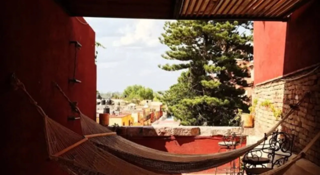 Номер Superior Casa Oratorio Rinconada