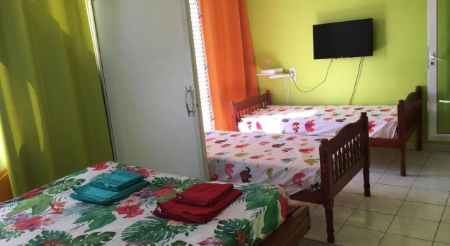 Villa With 2 Bedrooms in Le Vauclin, With Wonderful sea View, Private Pool, Enclosed Garden - 1 km From the Beach, Prenota Villa Cottage a Le Vauclin, Cottage