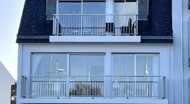MARYLAND Sea View Port Haliguen Porigo Beach Classement 3, Rezerwuj Hotel Quiberon 