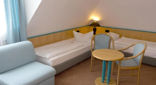 Двухместный номер Standard Hotel Alpha