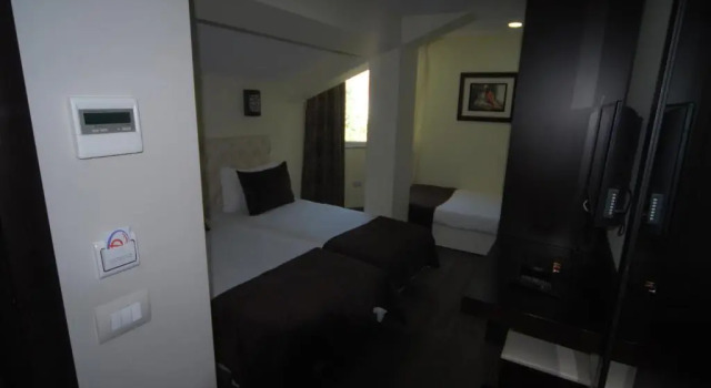 Трёхместный номер Standard Hotel Town House