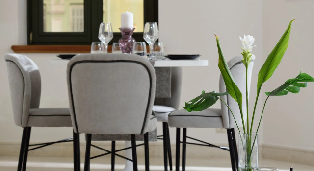 Номер Luxury Thission Luxury Homes & SPA by K&K