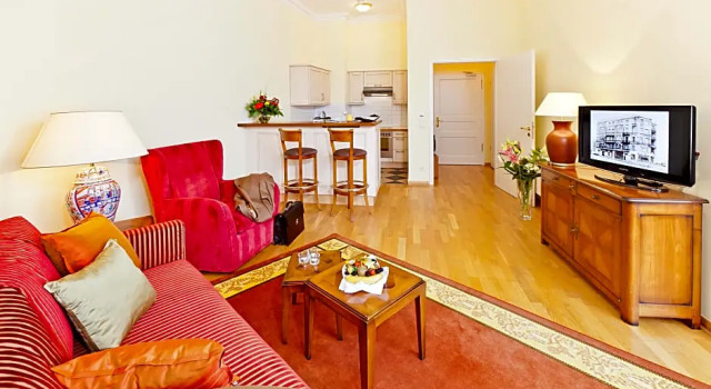 Полулюкс Standard Louisas Place