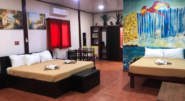 Hotel Casa Vito, Rezerwuj Hotel Puerto Viejo Limon