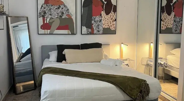 Апартаменты Vista Ramey Apartment