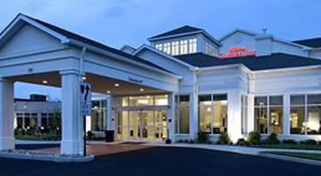 Люкс Hilton Garden Inn Mount Holly/Westampton